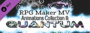 RPG Maker MV - Animations Collection II: Quantum