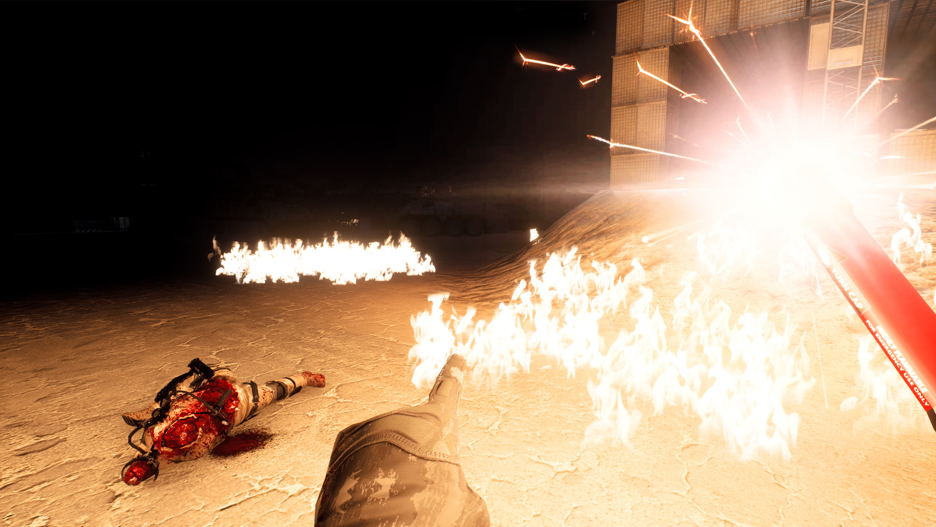 Obscurity: Unknown Threat #5