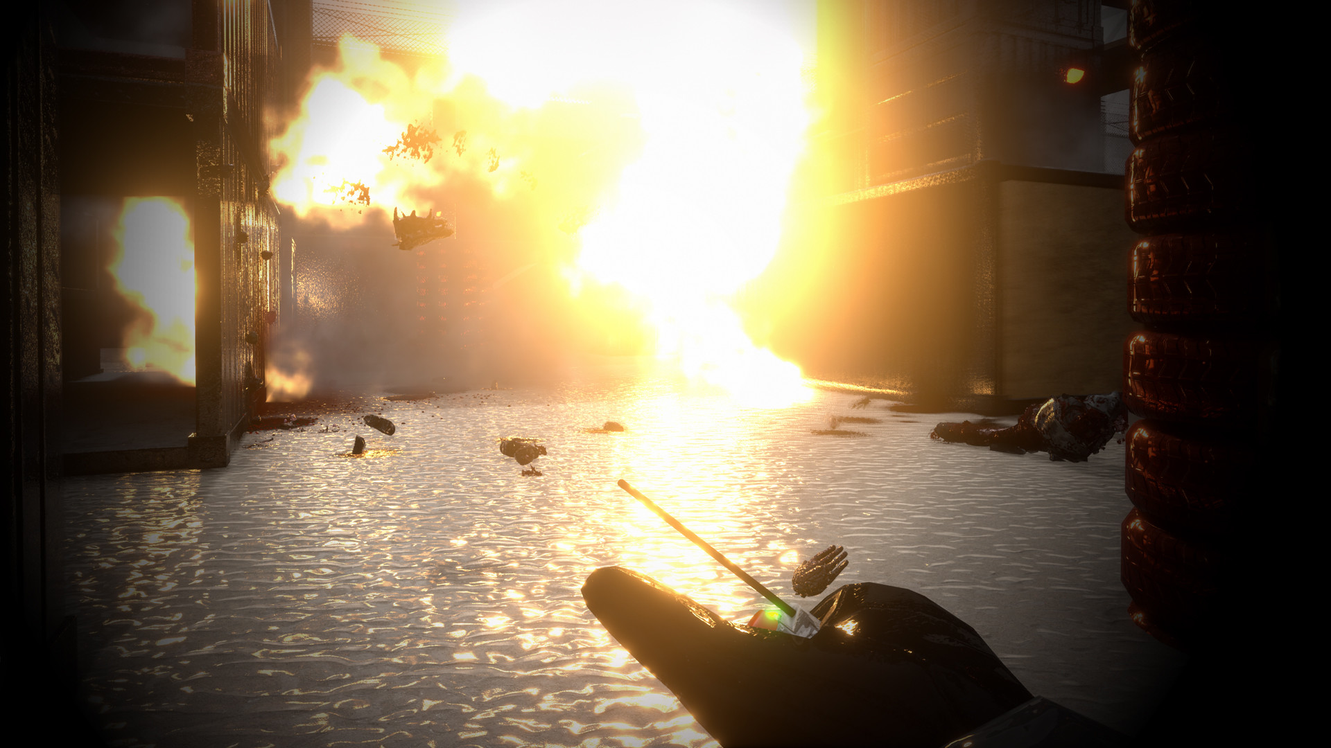 Obscurity: Unknown Threat #2