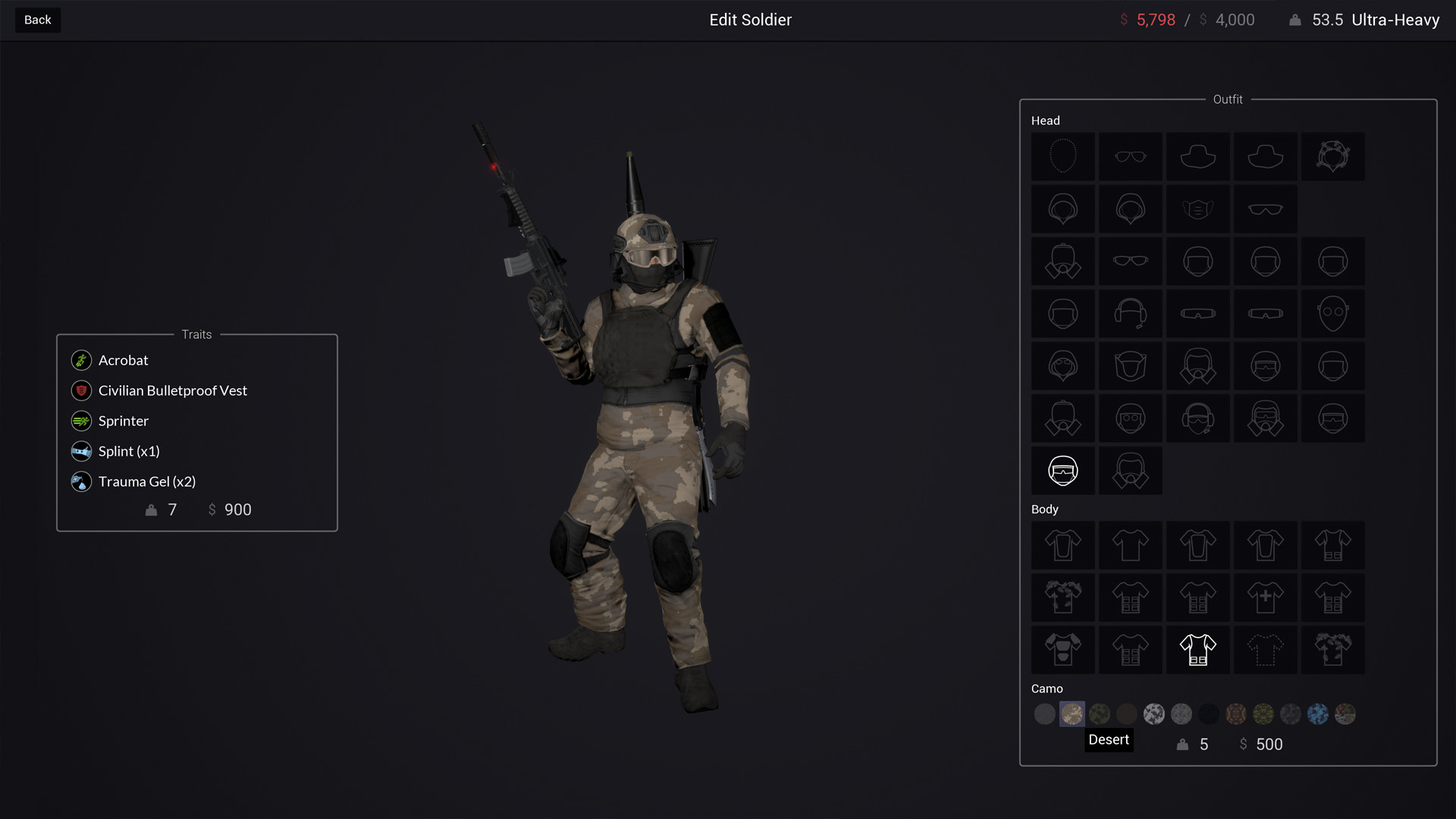 Obscurity: Unknown Threat #6