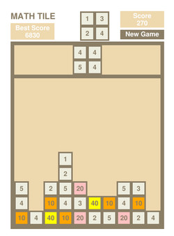 Math Tile