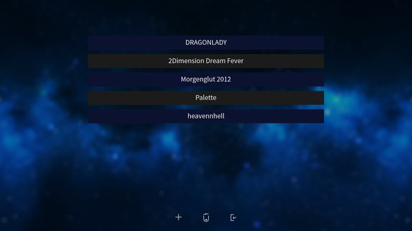 Master Project - 《Custom Song Library》