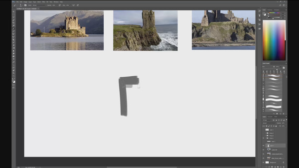 Kalen Chock Presents: Castle Compositions