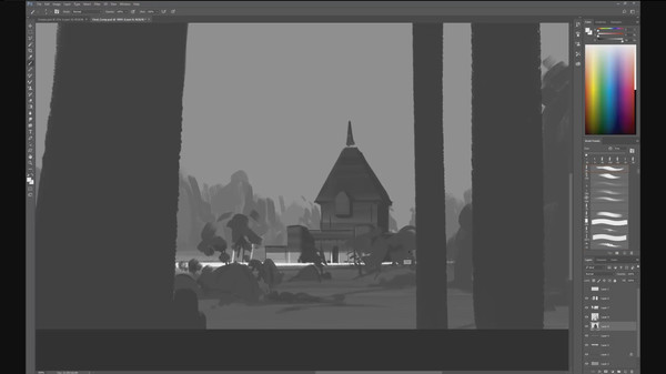 Kalen Chock Presents: Castle Compositions