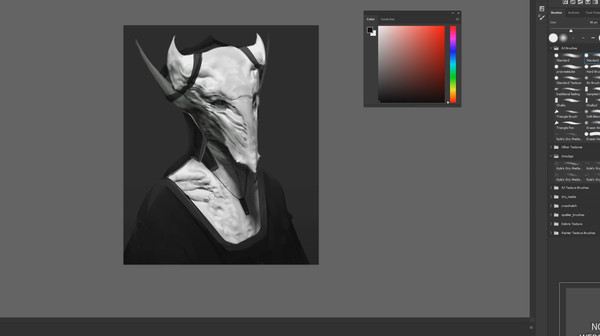 Robotpencil Presents: Blender to Concept: Sculpting and Paintover
