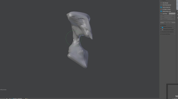 Robotpencil Presents: Blender to Concept: Sculpting and Paintover