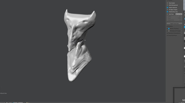 Robotpencil Presents: Blender to Concept: Sculpting and Paintover