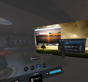 Virtual Desktop Dashboard