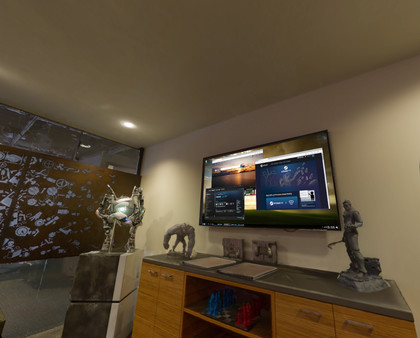 Virtual Desktop Dashboard