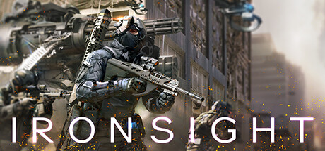 Ironsight Cover Image