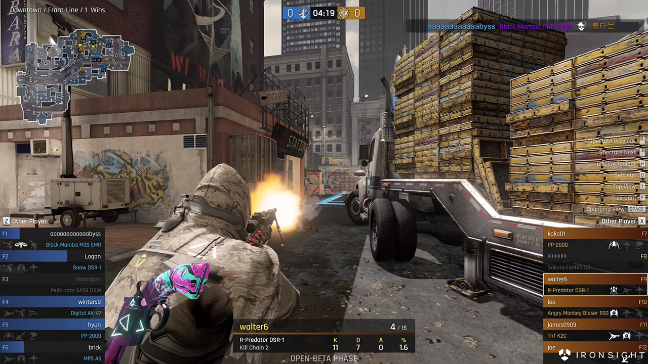 Steam Ironsight Steam Ironsight