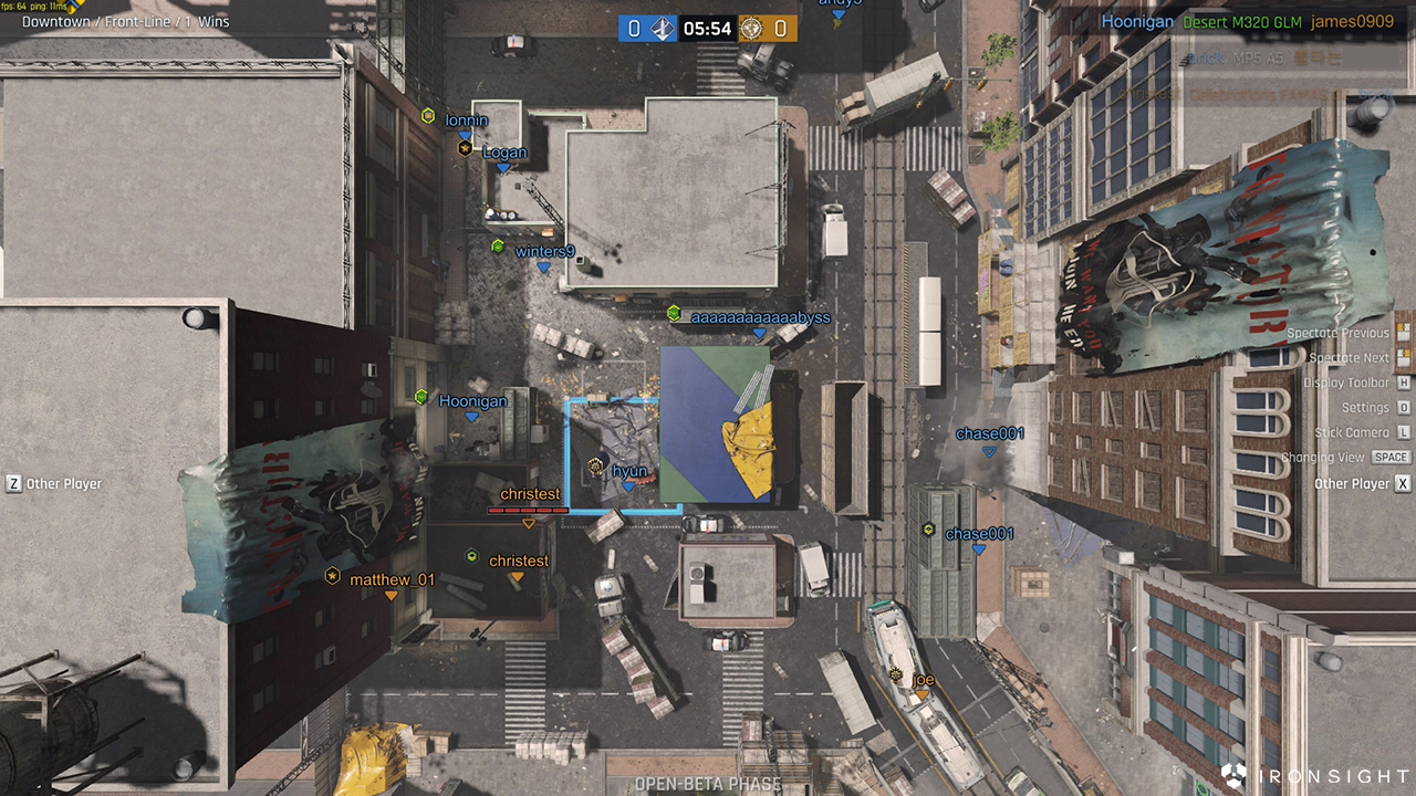 Steam Ironsight Steam Ironsight