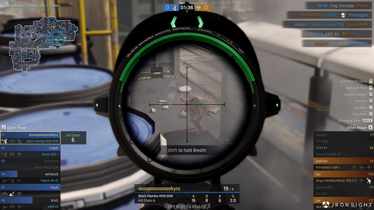Ironsight Ironsight