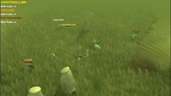Survivors of Borridor