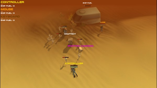Survivors of Borridor