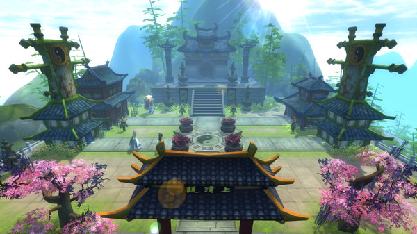 牧剑:化神书(Tale Of Swords: Mystery Scroll)
