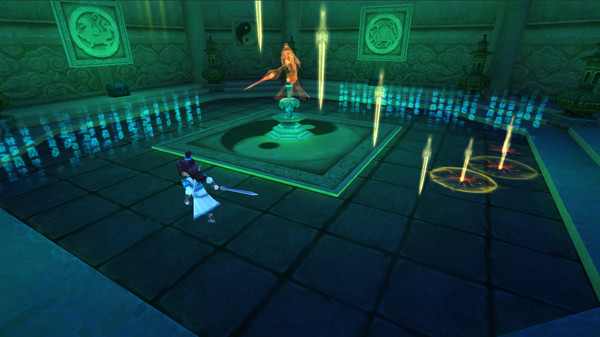 牧剑:化神书(Tale Of Swords: Mystery Scroll)