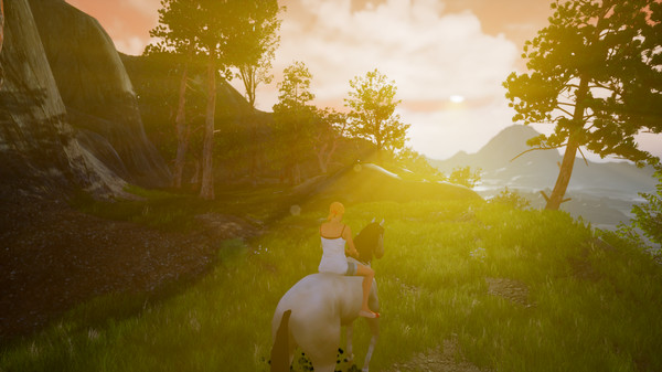 Horse Riding Deluxe
