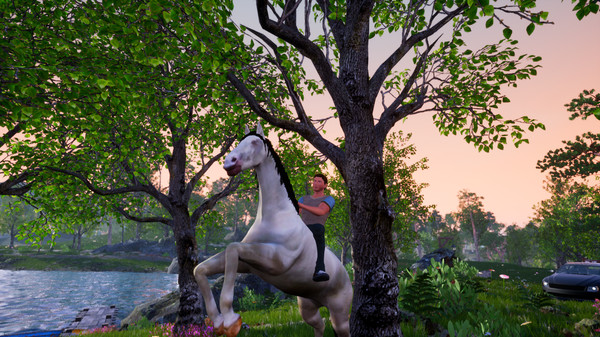 Horse Riding Deluxe