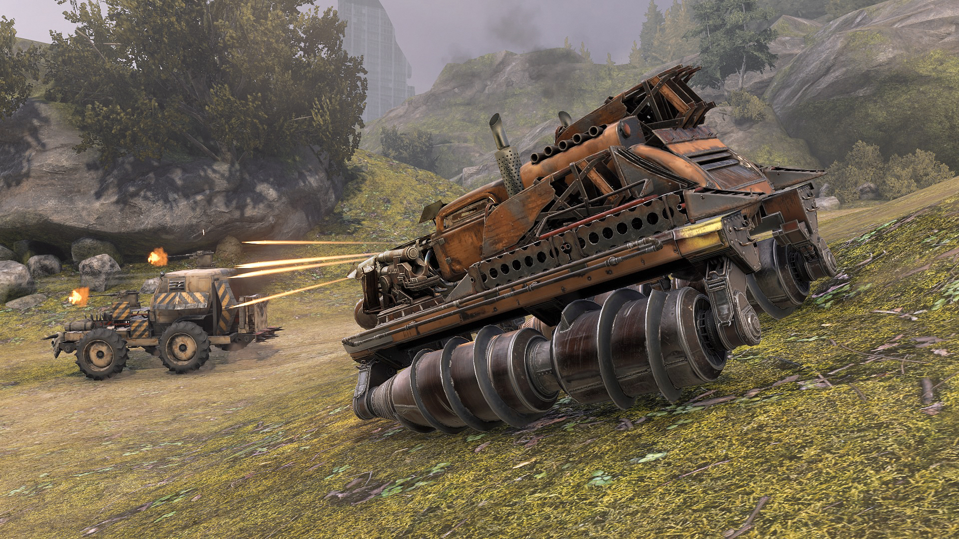 Crossout - Arsonist Pack screenshot screenshot 8