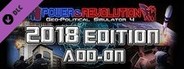 2018 Edition Add-on - Power & Revolution DLC