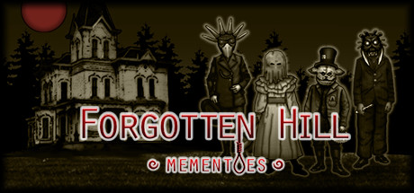 Forgotten Memories on Steam