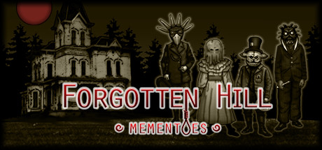 Forgotten Hill The Wardrobe - Chapter 1 - Other Friends