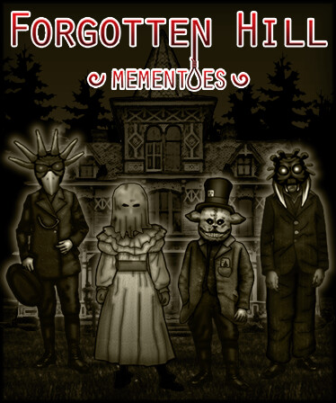 Forgotten Hill Mementoes