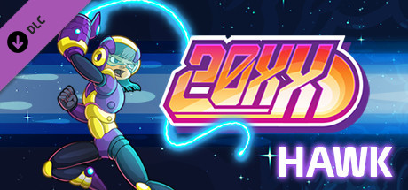 20XX - Hawk Character DLC banner image