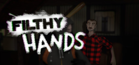 Filthy Hands Cover Image