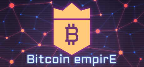 Bitcoin Mining Empire Tycoon Cover Image