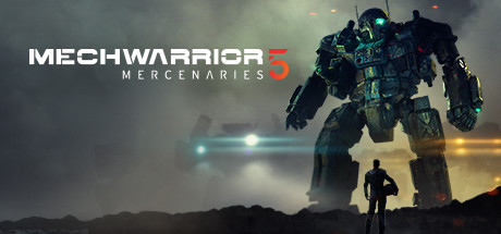 MechWarrior 5: Mercenaries (50 GB)