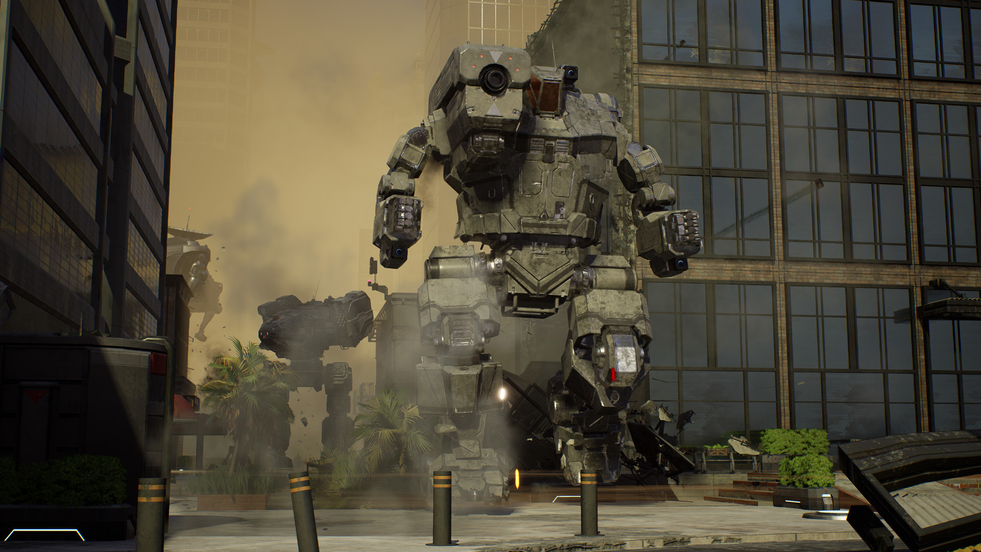 MechWarrior 5: Mercenaries Explodes onto Steam 