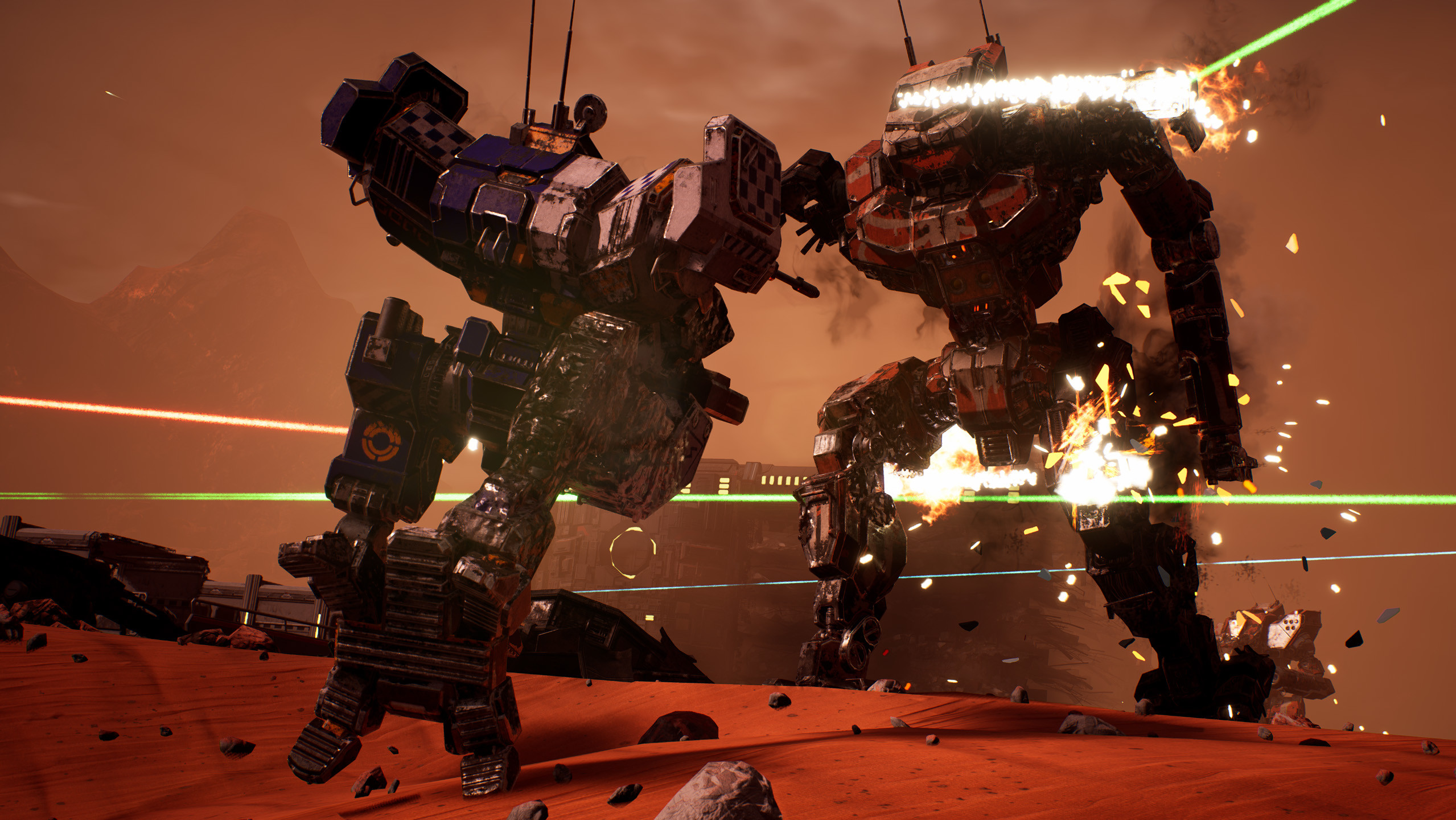 Grab Mech Warrior 5 at 50% off as part of the Fireshine Publisher Sale