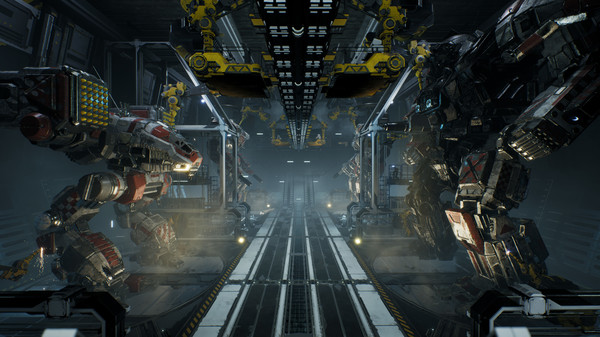 MechWarrior 5: Mercenaries screenshot