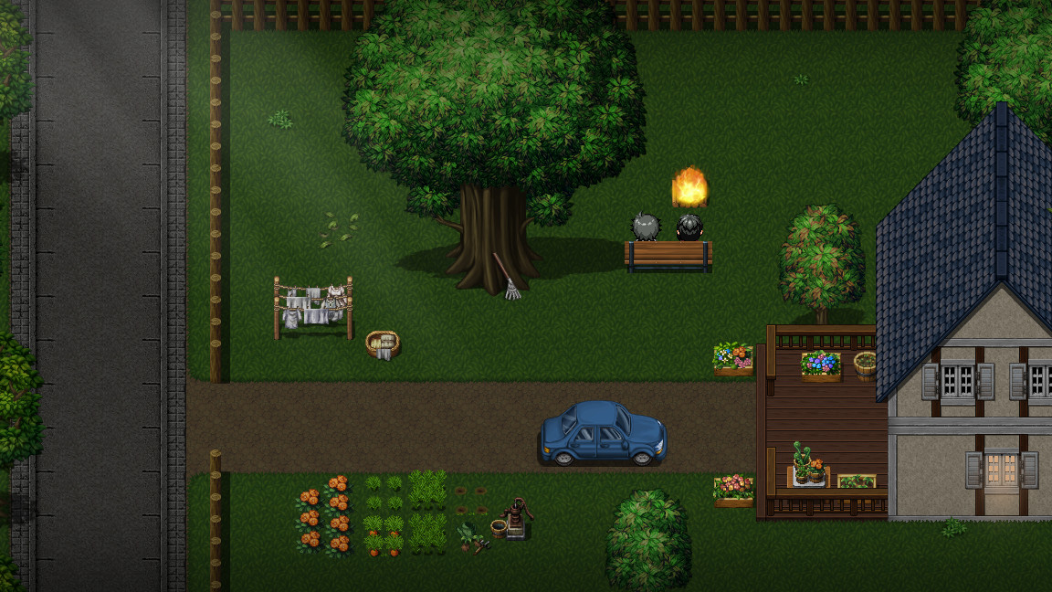 Gone Fireflies screenshot 4
