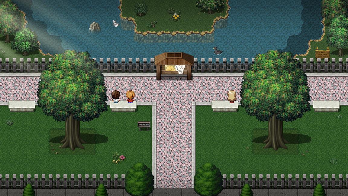Gone Fireflies screenshot 2