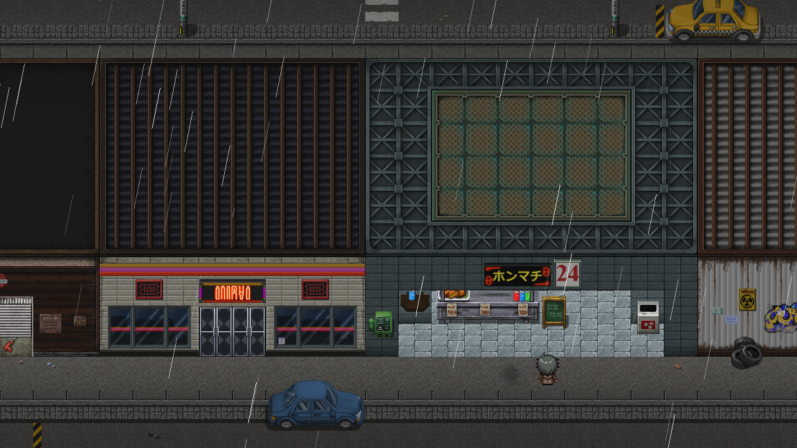 Gone Fireflies screenshot 3