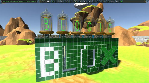 скриншот bLogic Blox 5