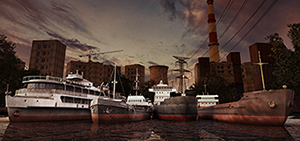 Workers & Resources: Soviet Republic