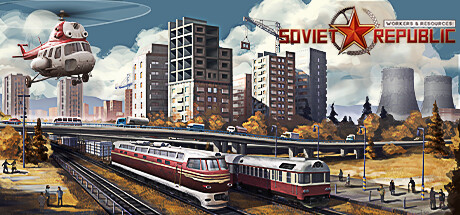 Workers & Resources: Soviet Republic Cover Image