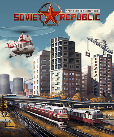 Workers & Resources: Soviet Republic