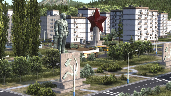 Скриншот №7 к Workers  Resources Soviet Republic