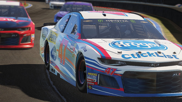NASCAR Heat 2 - 2018 Season Update