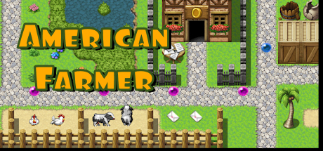American Farmer Cover Image