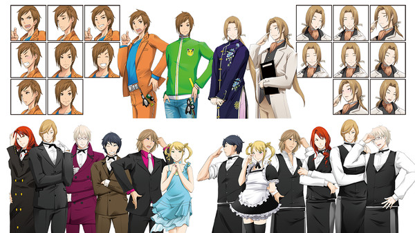 Visual Novel Maker - VitaminX Collection vol. 2 for steam Visual Novel Maker - VitaminX Collection vol. 2 for steam