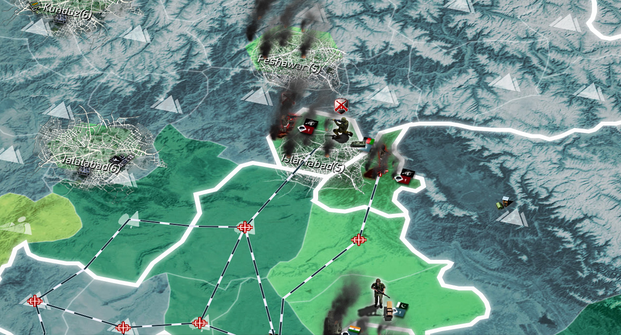 CONFLICT OF NATIONS: WORLD WAR 3 on Steam