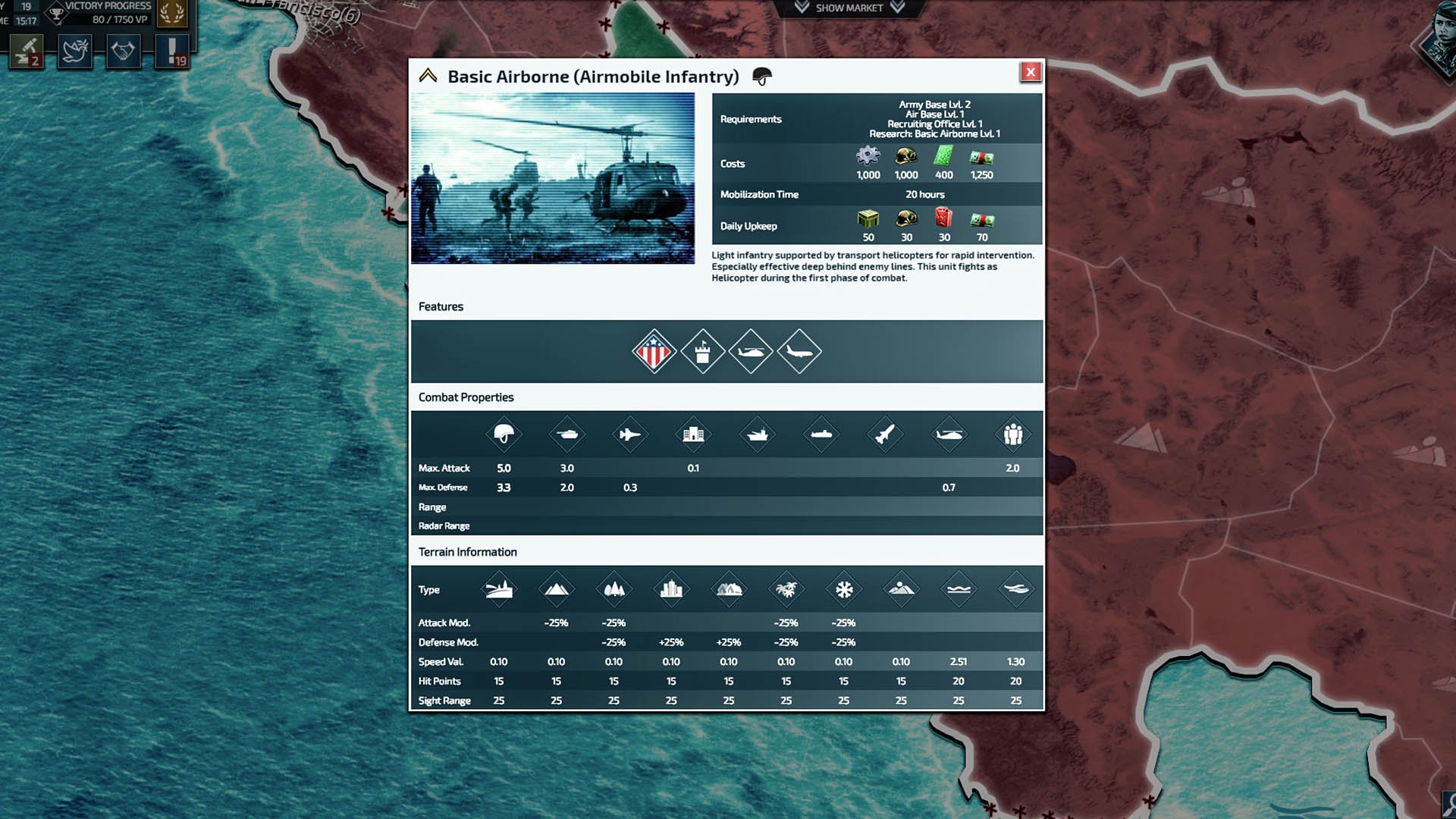 CONFLICT OF NATIONS: WORLD WAR 3 on Steam