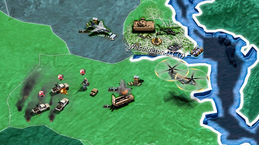 Conflict Of Nations: World War 3 - Jogo Online - Joga Agora