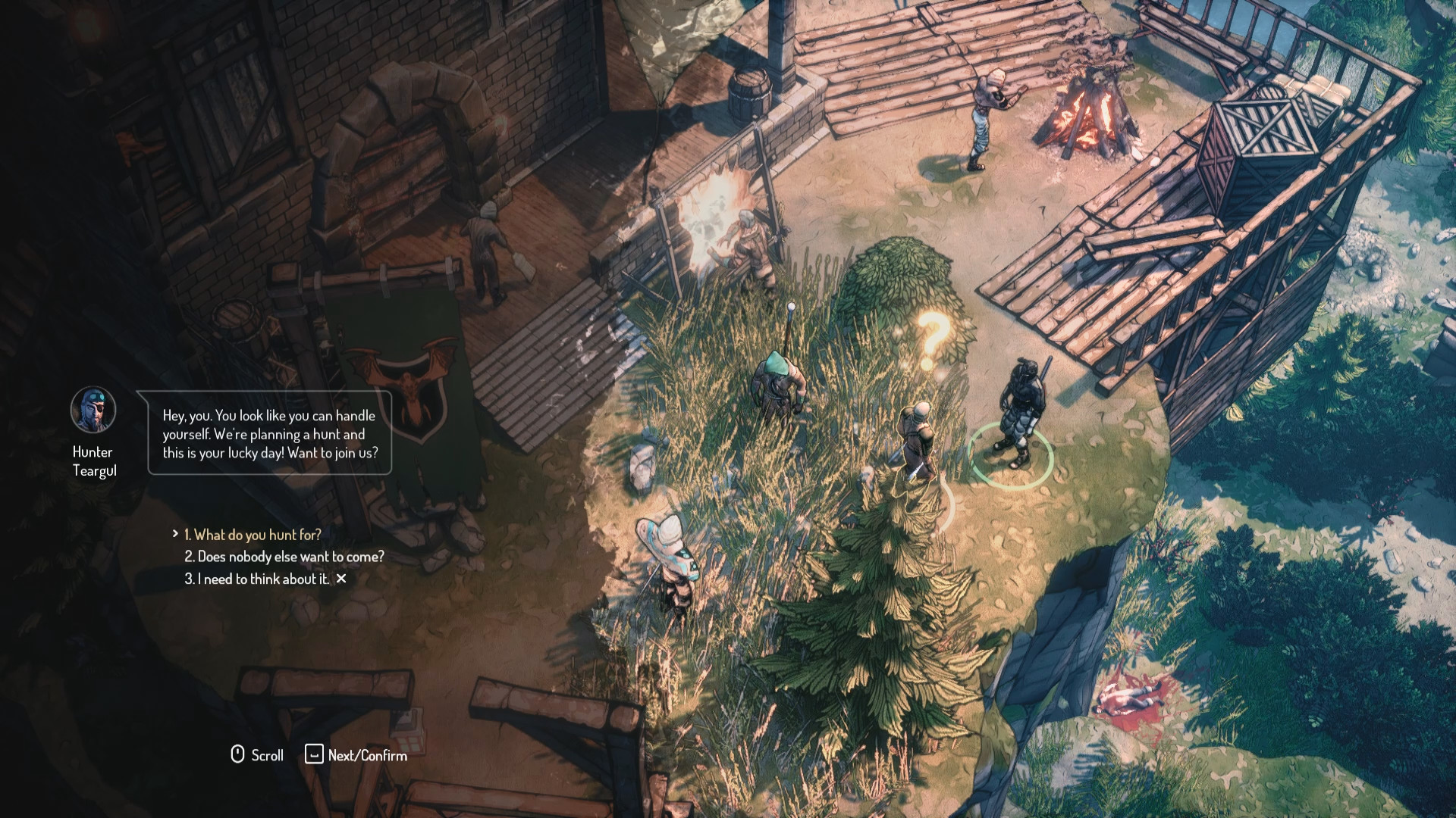 Seven: The Days Long Gone Demo #7